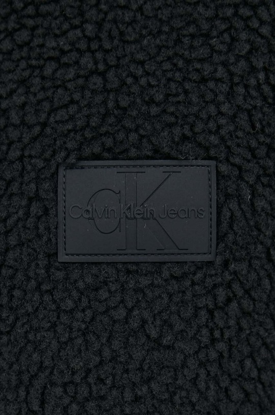 Μπλούζα Calvin Klein Jeans J30J324086 μαύρο