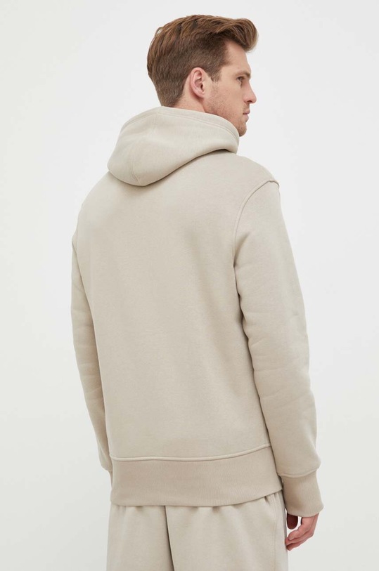 Odzież Calvin Klein Jeans bluza J30J324103 beżowy