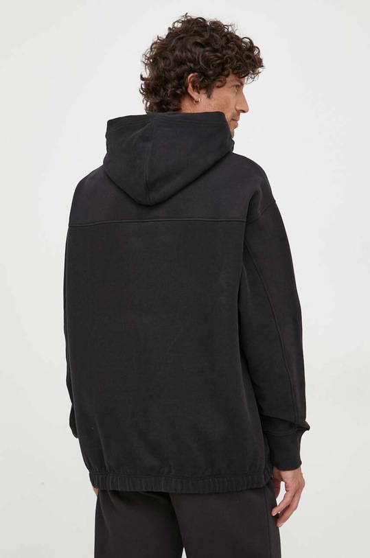 Oblečenie Mikina Calvin Klein Jeans J30J324118 čierna