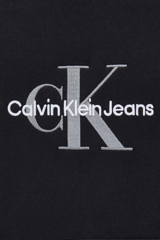 Dukserica Calvin Klein Jeans J30J324118 crna