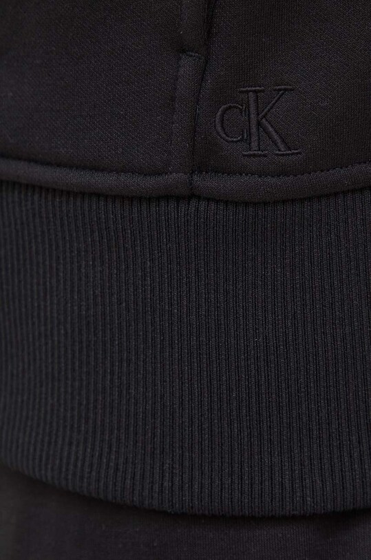 Pulover Calvin Klein Jeans J30J324120 črna