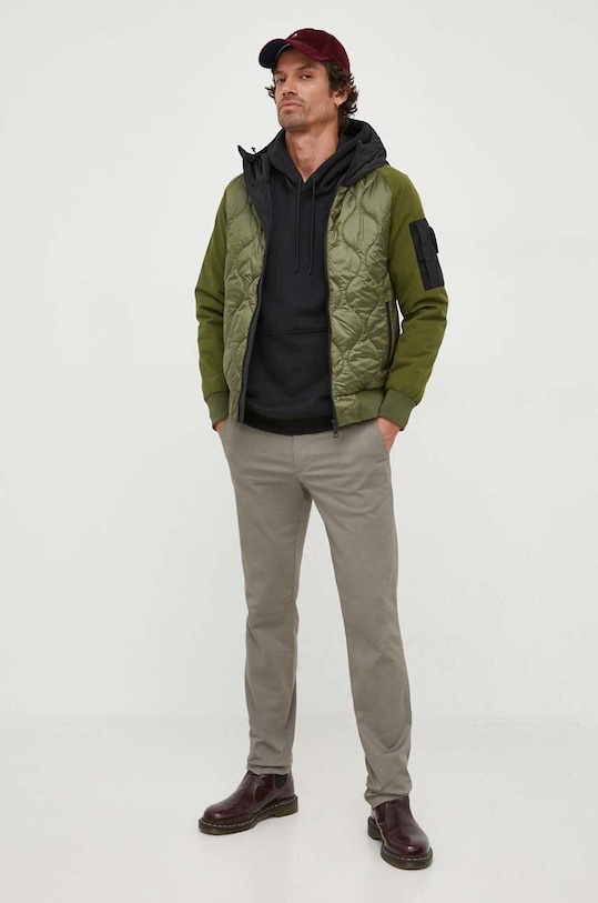 Кофта Calvin Klein Jeans J30J324807 чёрный AW23