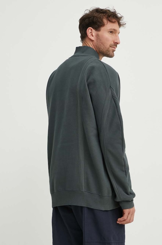 Odzież A-COLD-WALL* bluza bawełniana ACWMW165 szary