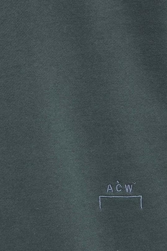 A-COLD-WALL* bluza bawełniana ACWMW165 szary