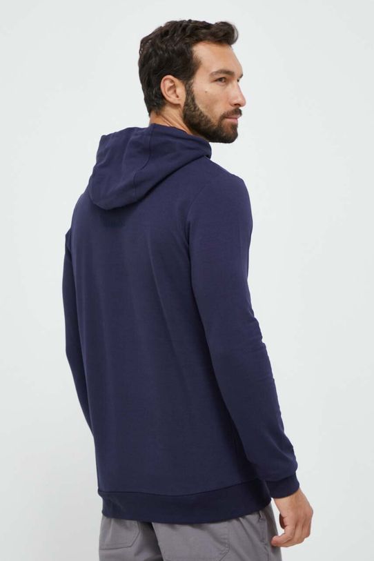 Ρούχα Μπλούζα Mammut ML Hoody Classic 1014.04391 σκούρο μπλε