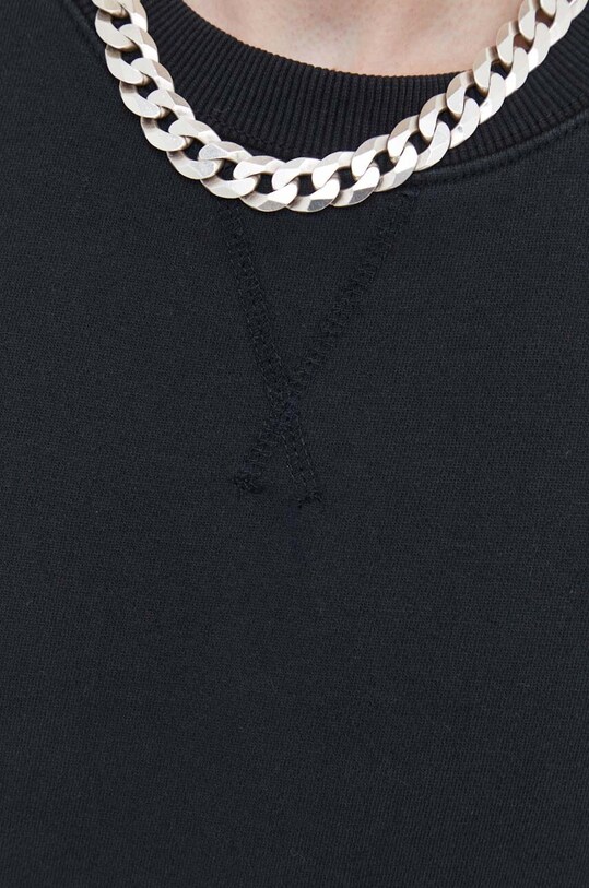Rip Curl hanorac de bumbac 01HMFL negru