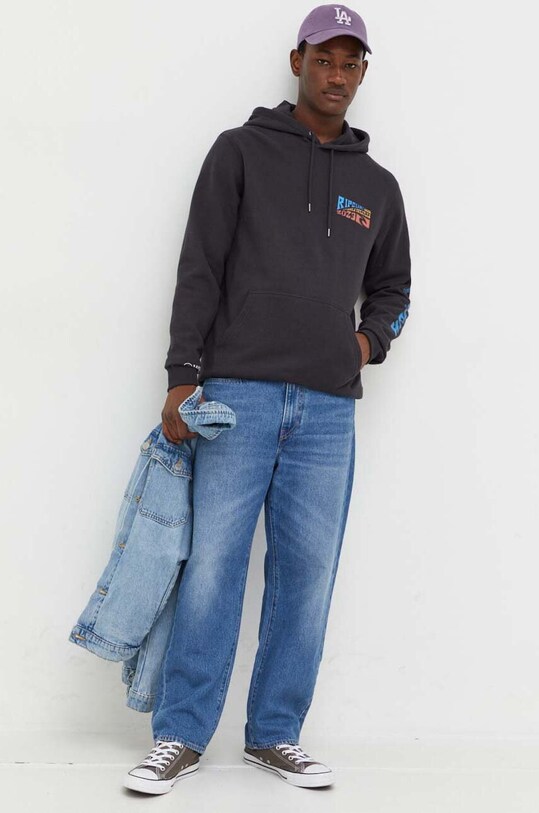 Dukserica Rip Curl 032MFL crna AW23