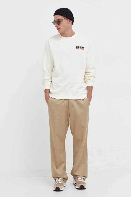 Rip Curl bluza 03AMFL beżowy AW23