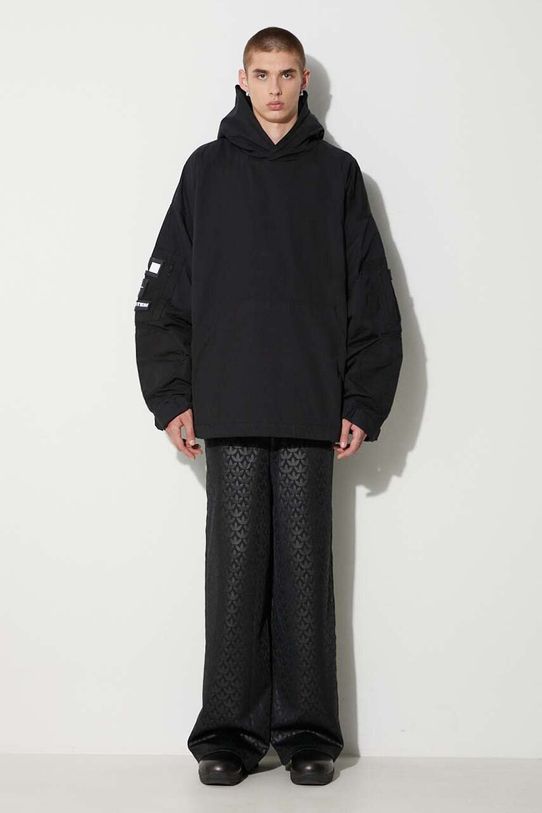 Яке 032C FW23.C.2080 черен AW23