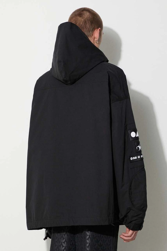 Clothing 032C jacket FW23.C.2080 black