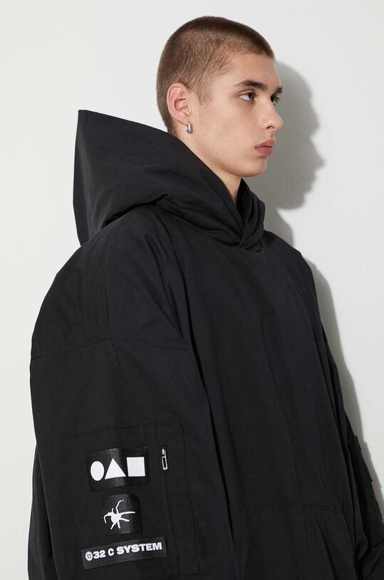 Куртка 032C FW23.C.2080 чёрный