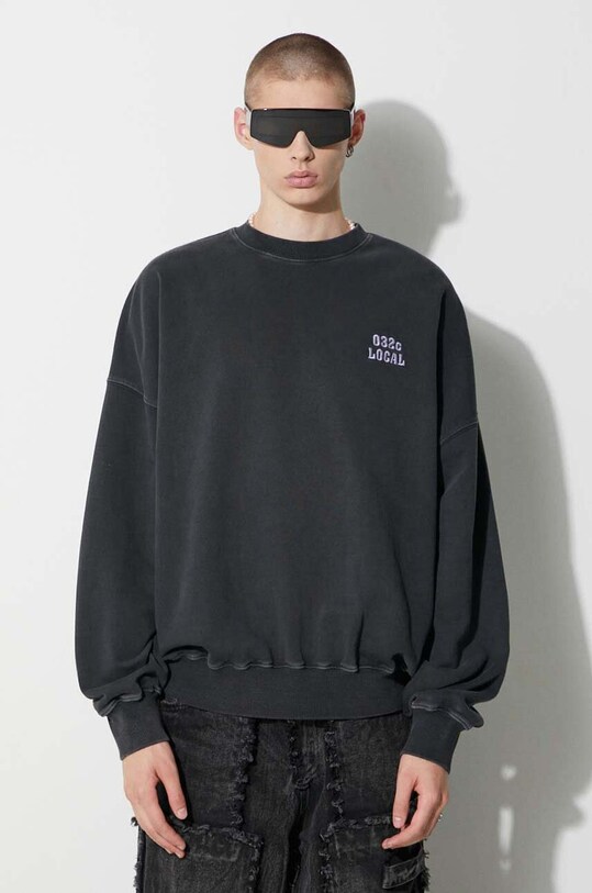 032C cotton sweatshirt