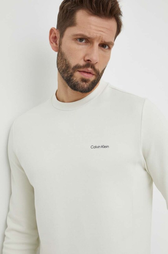 Кофта Calvin Klein бежевый K10K109926