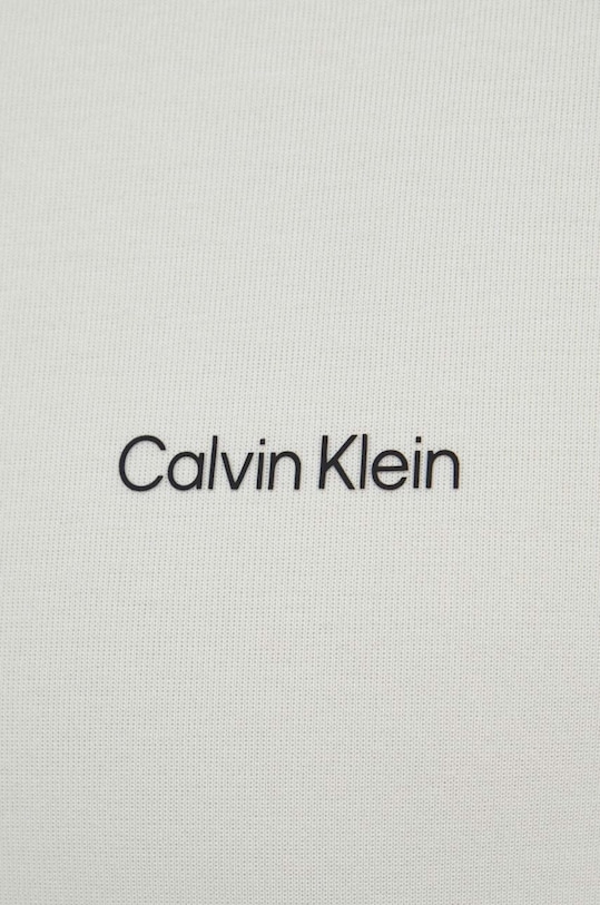 Calvin Klein bluza K10K109926 beżowy