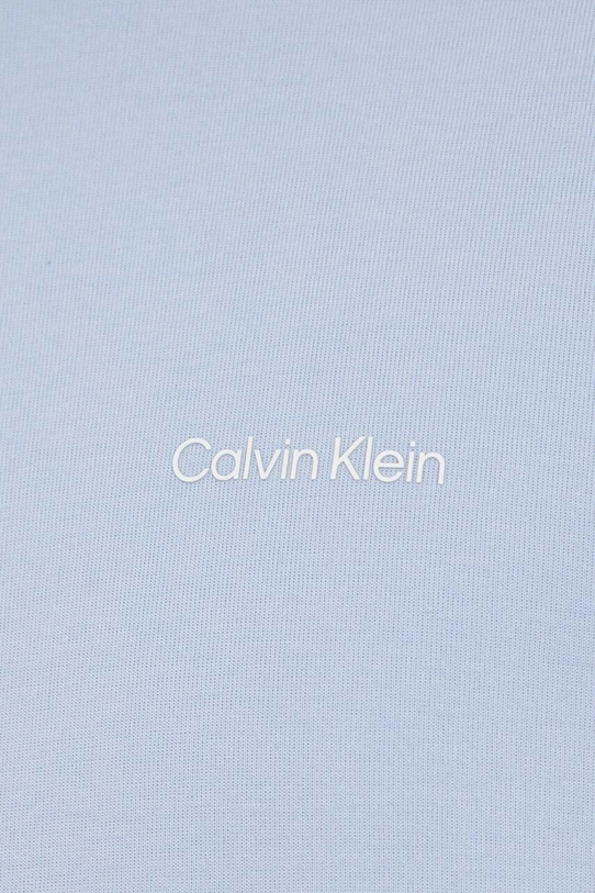 Mikina Calvin Klein K10K109926 modrá