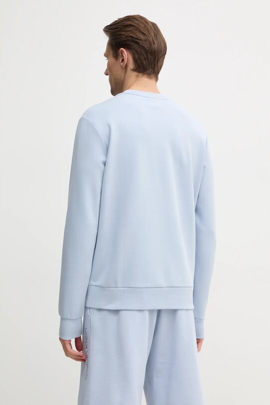 Одяг Кофта Calvin Klein K10K109926 блакитний