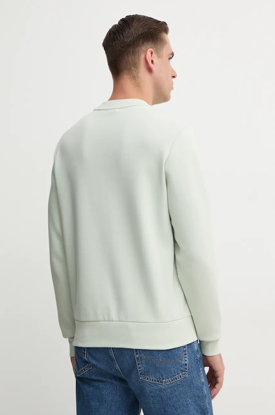 Одежда Кофта Calvin Klein K10K109926 зелёный