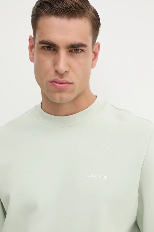 Кофта Calvin Klein зелёный K10K109926