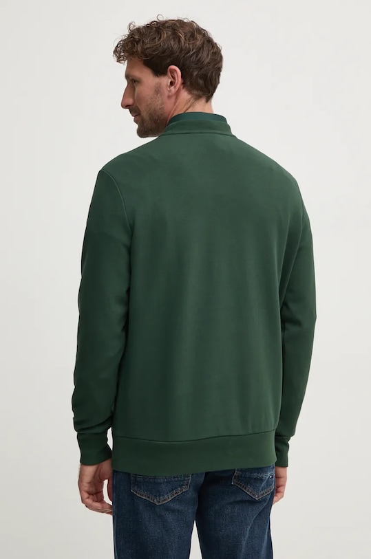 Odzież Calvin Klein bluza K10K109926 zielony