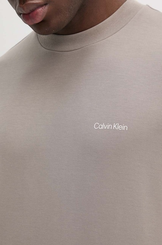 Mikina Calvin Klein K10K109926 šedá