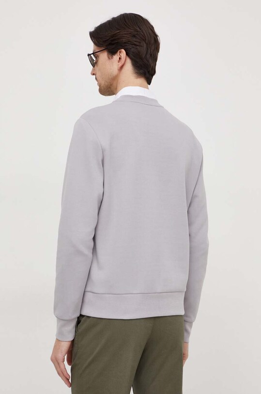 Oblečení Mikina Calvin Klein K10K109926 šedá