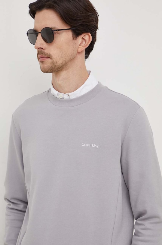 Кофта Calvin Klein сірий K10K109926
