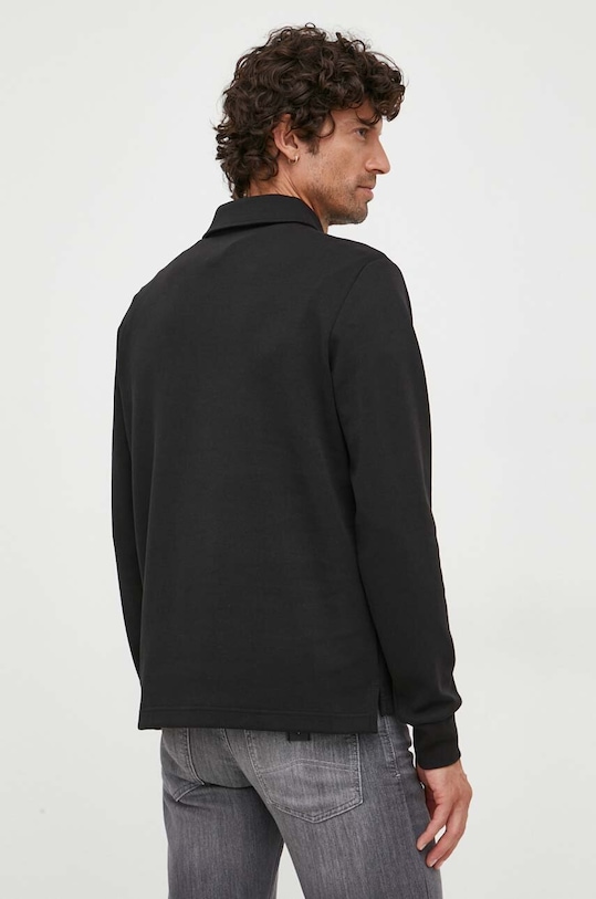Odzież Calvin Klein bluza K10K111814 czarny