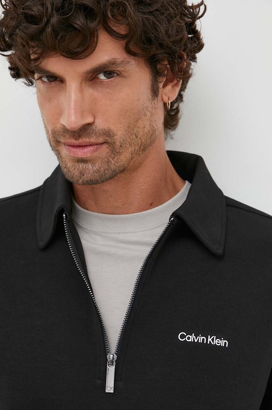 Calvin Klein bluza czarny K10K111814