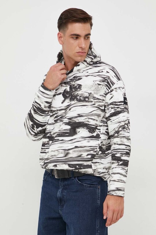 Calvin Klein felpa con grigio K10K111819