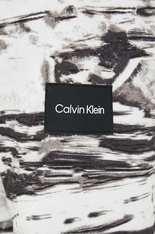 Calvin Klein felpa K10K111819 grigio