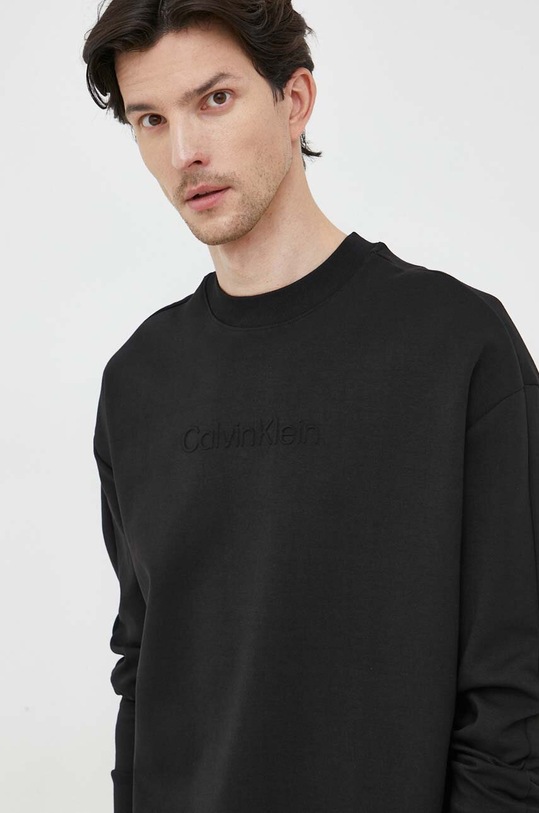 Calvin Klein bluza czarny K10K112196