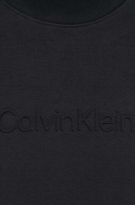 Calvin Klein bluza K10K112196 czarny