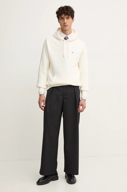 Gant bluza 2007058 bej AW24