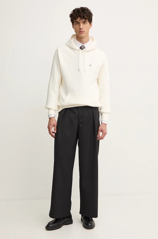 Gant bluza 2007058 beżowy AW24