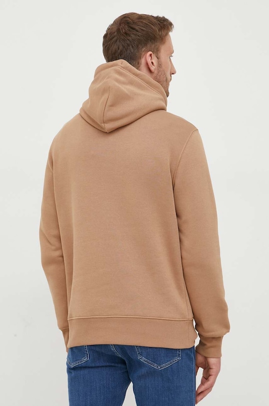 Ρούχα Μπλούζα Gant 2007058 μπεζ