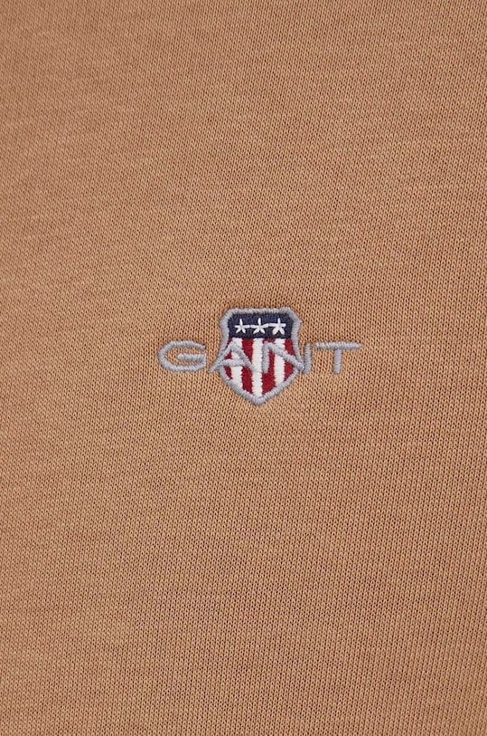 Μπλούζα Gant μπεζ 2007058