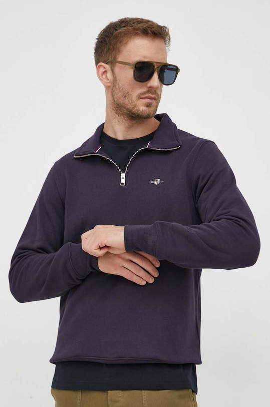 Gant bluza bleumarin 2008005