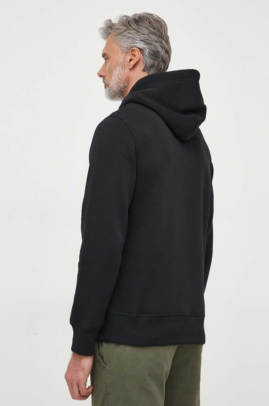 Odzież Gant bluza 2047084 czarny