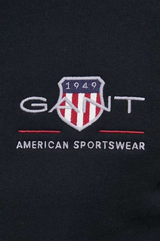 Gant bluza 2047084 czarny