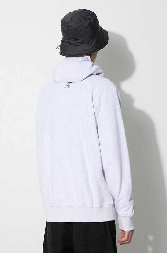 Clothing Billionaire Boys Club cotton sweatshirt B23243 gray