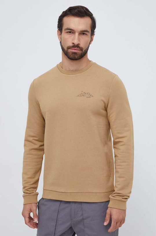 Αθλητική μπλούζα Viking Escape πράσινο 740.25.6421