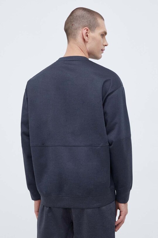Одежда Кофта для тренинга Calvin Klein Performance 00GMF3W313 серый