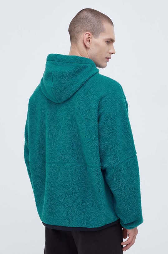 Дрехи Спортен суичър Calvin Klein Performance 00GMF3W315 зелен