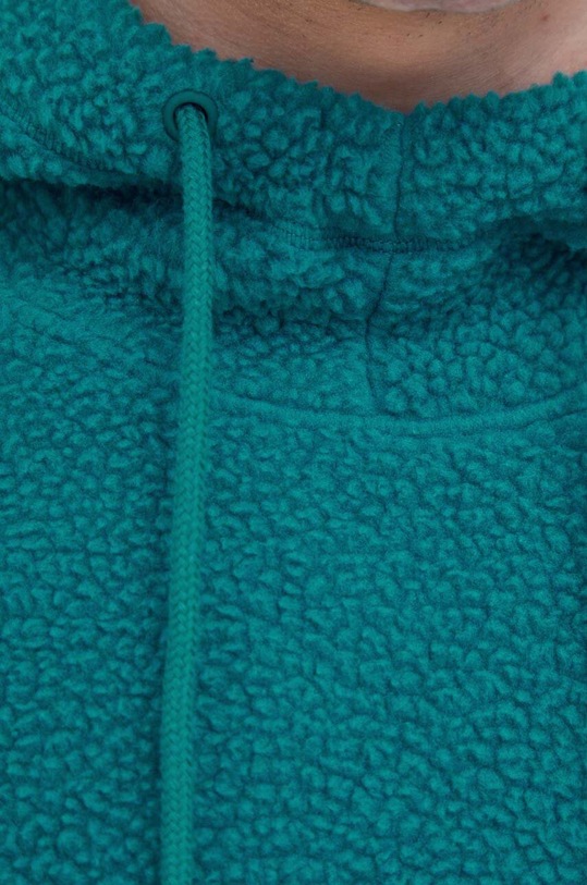 Спортен суичър Calvin Klein Performance 00GMF3W315 зелен