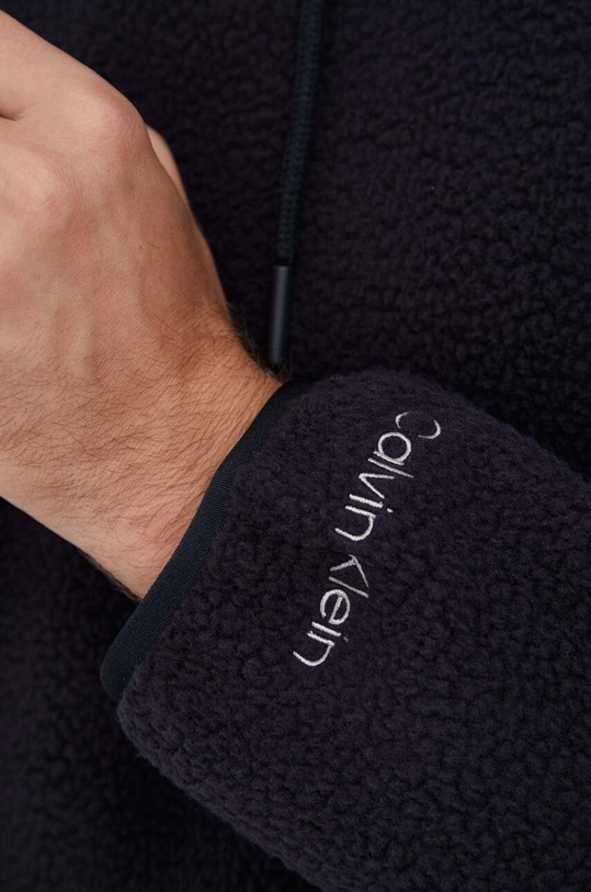 Calvin Klein Performance bluza sportowa 00GMF3W315 czarny