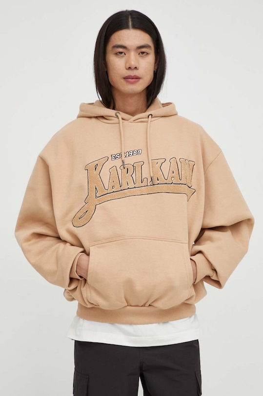 Кофта Karl Kani інші бежевий 6021748