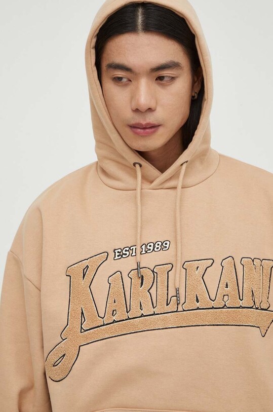 Кофта Karl Kani бежевый 6021748