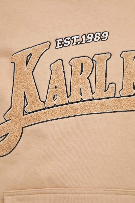 Кофта Karl Kani 6021748 бежевий