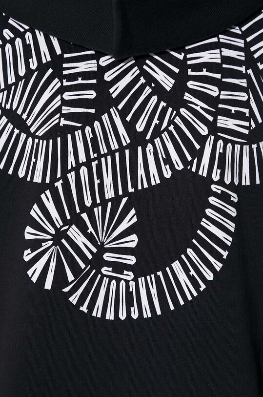 Хлопковая кофта Marcelo Burlon Snake Wings CMBB007C99FLE0031001
