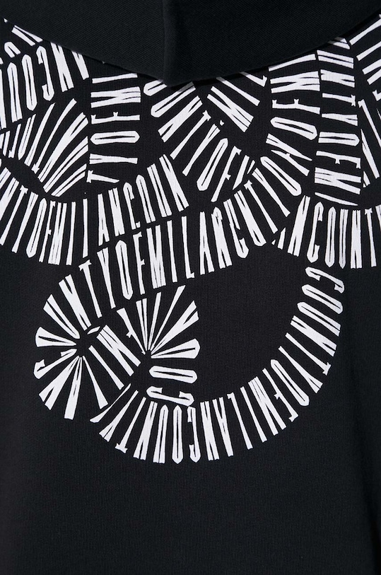 Pamučna dukserica Marcelo Burlon Snake Wings CMBB007C99FLE0031001